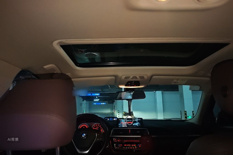 BMW 3 Series 2019 car image #20