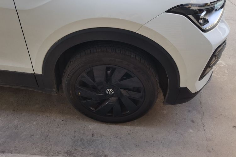Volkswagen Tharu 2025 #9 Volkswagen Tharu 2025 car image #9