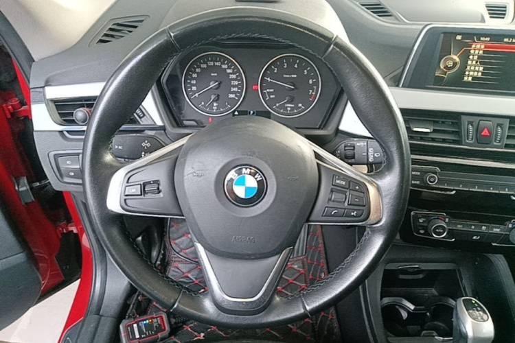 BMW X1 2017 #11 BMW X1 2017 immagine di auto #11