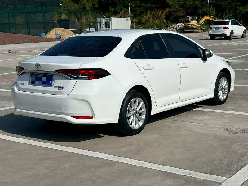 Toyota Corolla 2021 #8 Toyota Corolla 2021 car image #8