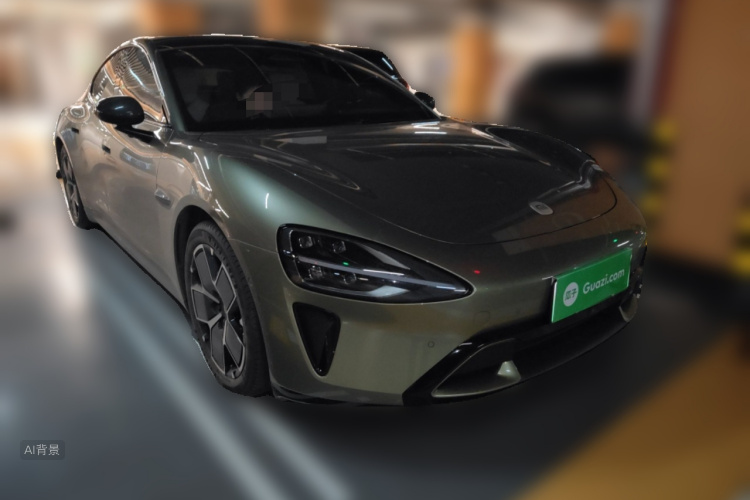 MI SU7 2024 car image #4