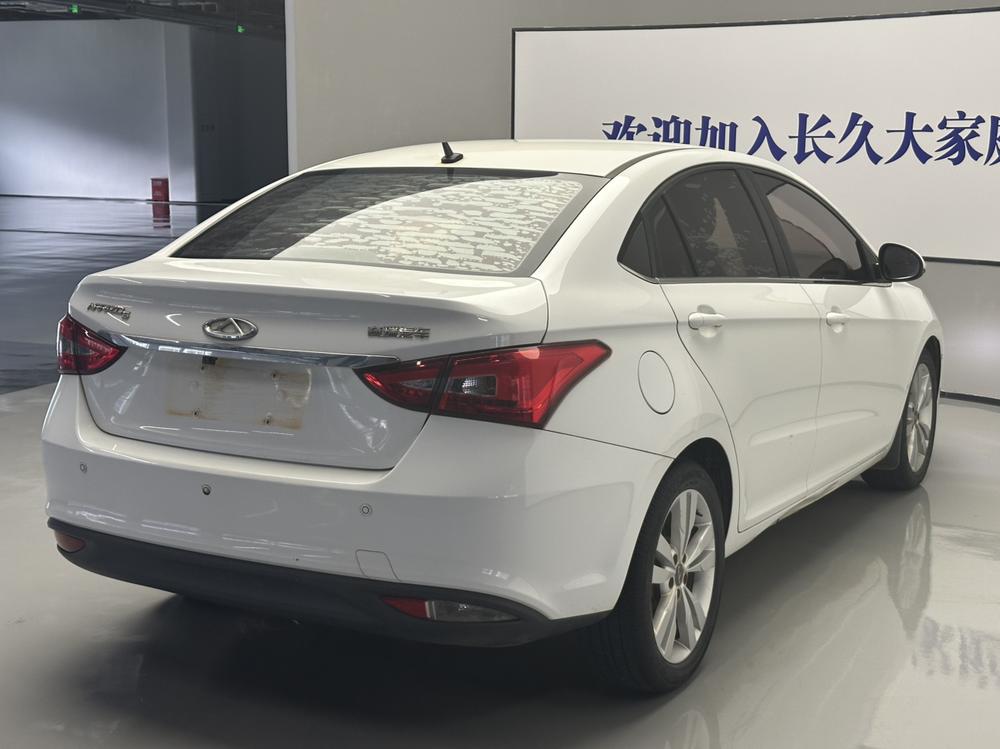Chery Arrizo 5 2017 #6 Chery Arrizo 5 2017 immagine di auto #6