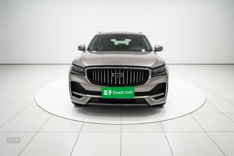 GEELY Monjaro 2023 car image #3