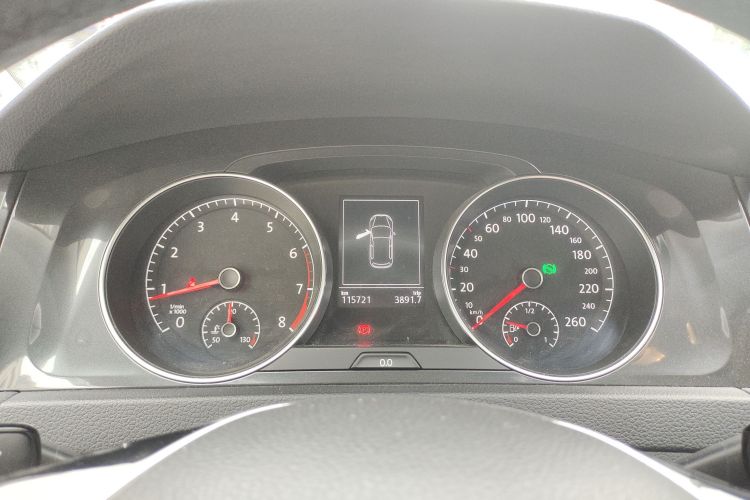 Volkswagen Golf 2017 #12 Volkswagen Golf 2017 car image #12