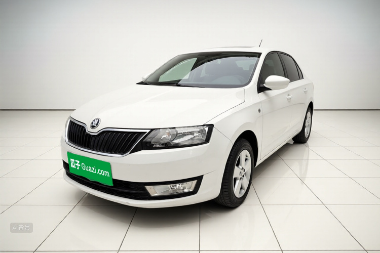 Skoda Rapid 2015 #2 Skoda Rapid 2015 car image #2