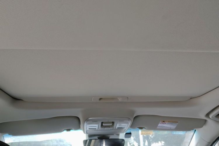GEELY Emgrand GS 2020 car image #16