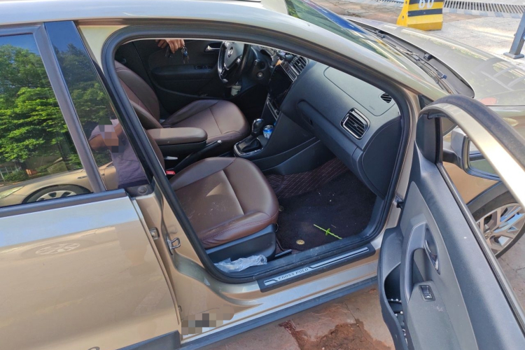 Volkswagen Polo 2018 car image #23
