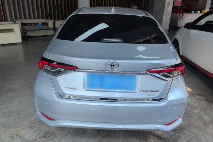 Toyota Corolla 2021 #6 Toyota Corolla 2021 car image #6
