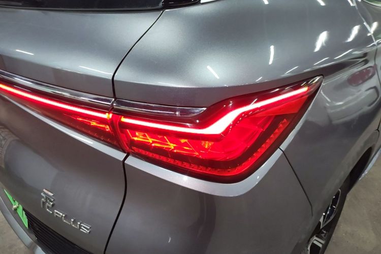 BYD Yuan Plus 2022 #8 BYD Yuan Plus 2022 изображение автомобиля #8