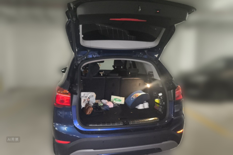 BMW X1 2018 #21 BMW X1 2018 imagen de coche #21
