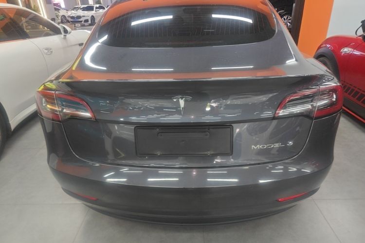 Tesla Model 3 2020 #6 Tesla Model 3 2020 car image #6