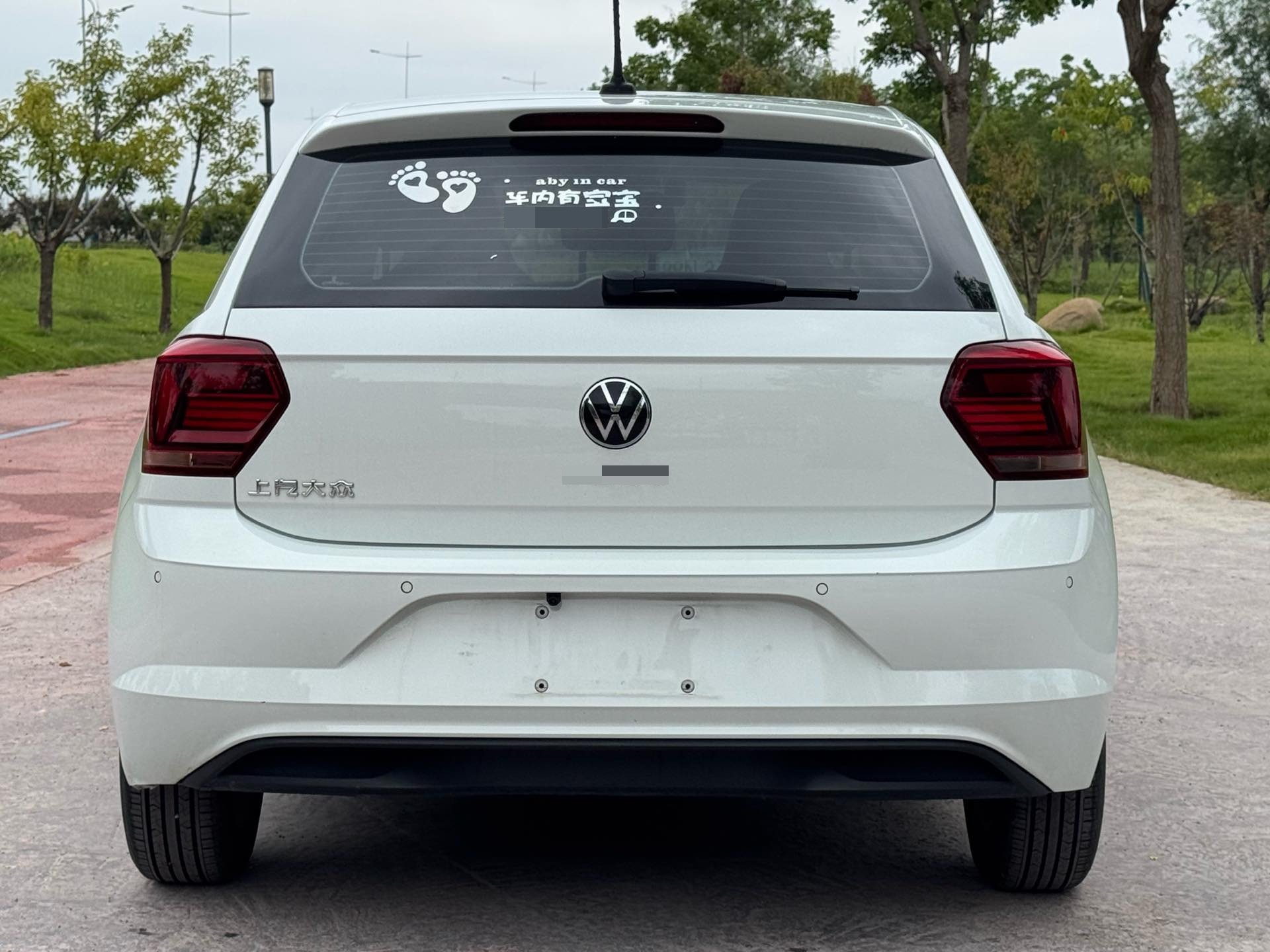 Volkswagen Polo 2023 #5 Volkswagen Polo 2023 car image #5