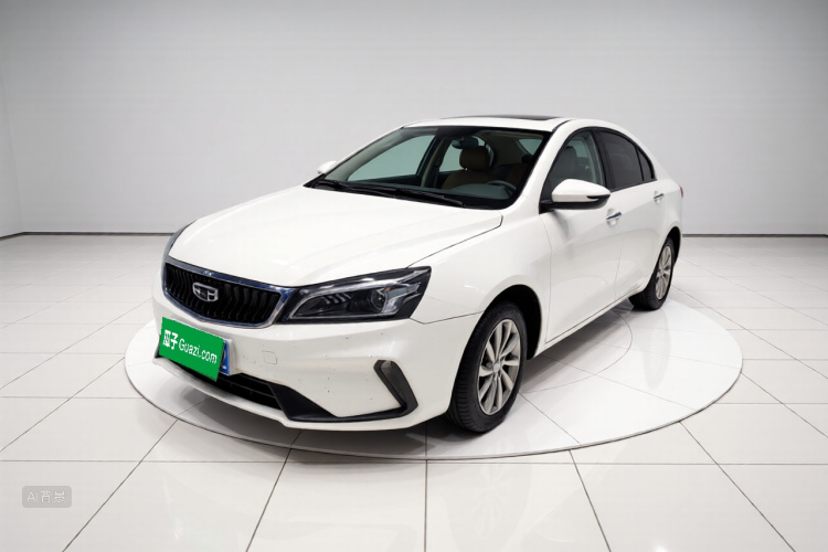 GEELY Emgrand 2021 #2 GEELY Emgrand 2021 car image #2