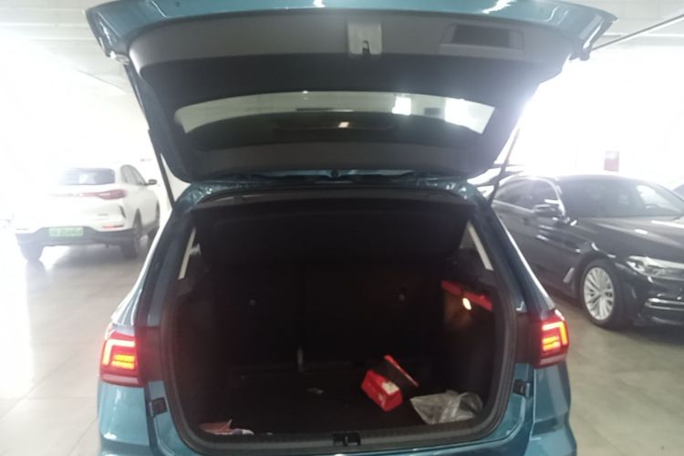Volkswagen Tharu 2019 #19 Volkswagen Tharu 2019 car image #19