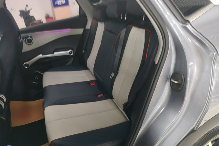 BYD Yuan Plus 2023 car image #17