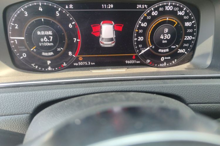 Volkswagen Golf 2019 #8 Volkswagen Golf 2019 car image #8