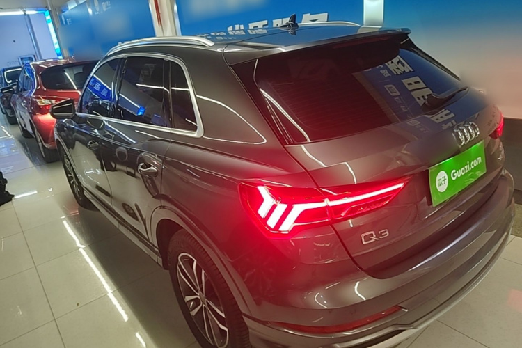 Audi Q3 2021 #7 Audi Q3 2021 car image #7