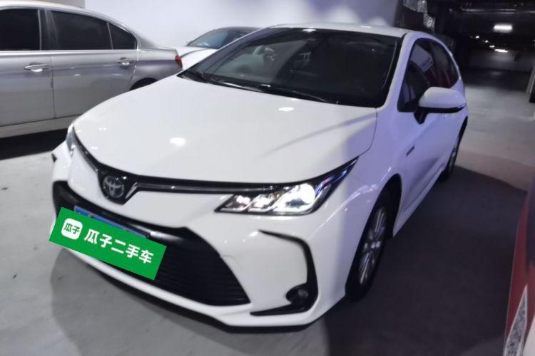 Toyota Corolla 2020 car image #2