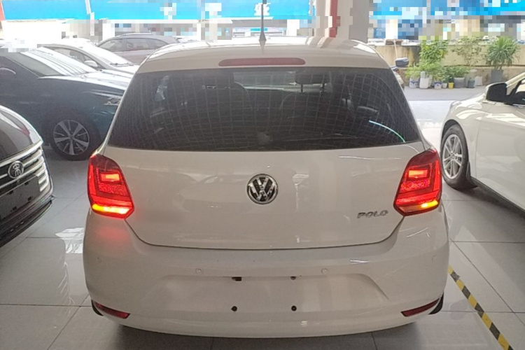Volkswagen Polo 2017 #6 Volkswagen Polo 2017 immagine di auto #6