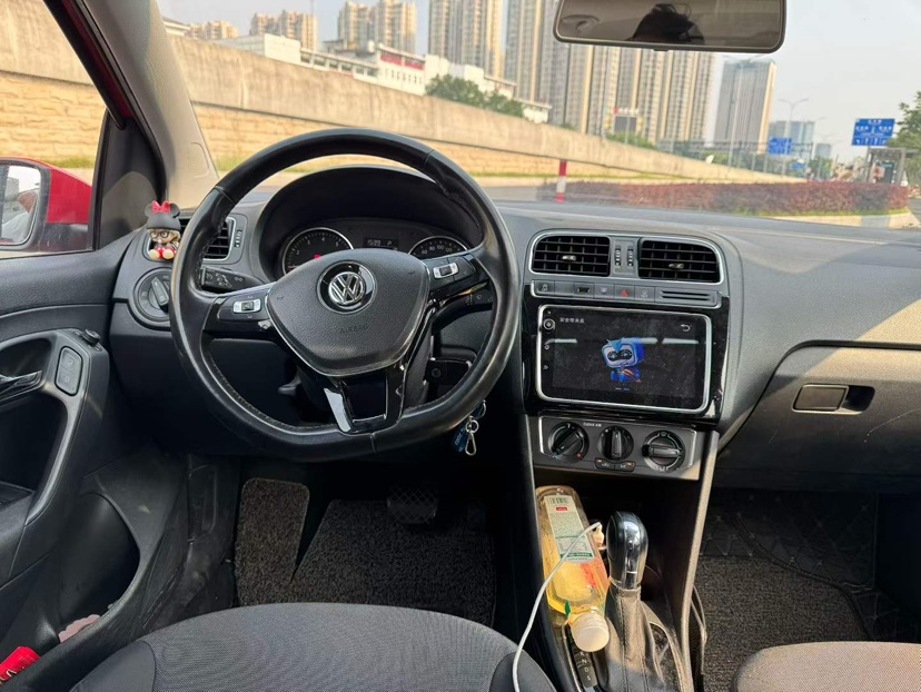 Volkswagen Polo 2019 #6 Volkswagen Polo 2019 car image #6