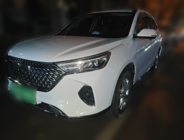 Haval M6 2023 image de voiture 