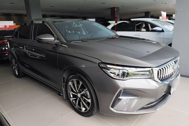 GEELY Emgrand 2024 #4 GEELY Emgrand 2024 car image #4
