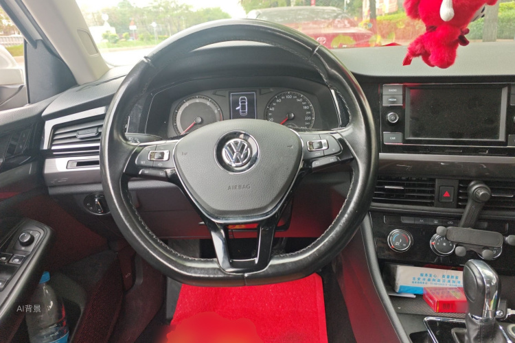 Volkswagen Bora 2020 car image #12