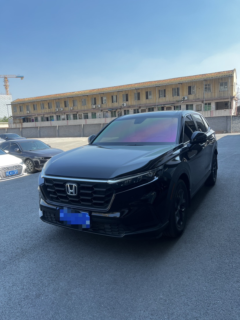 Honda CR-V 2026 imagem de carro 