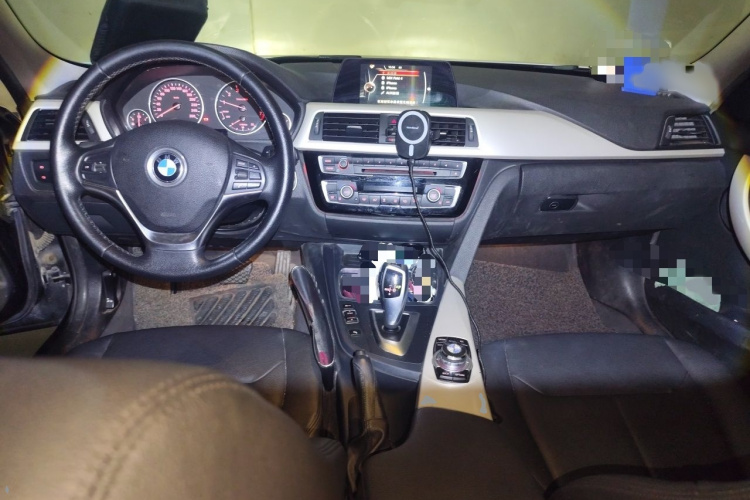 BMW 3 Series 2015 #12 BMW 3 Series 2015 car image #12