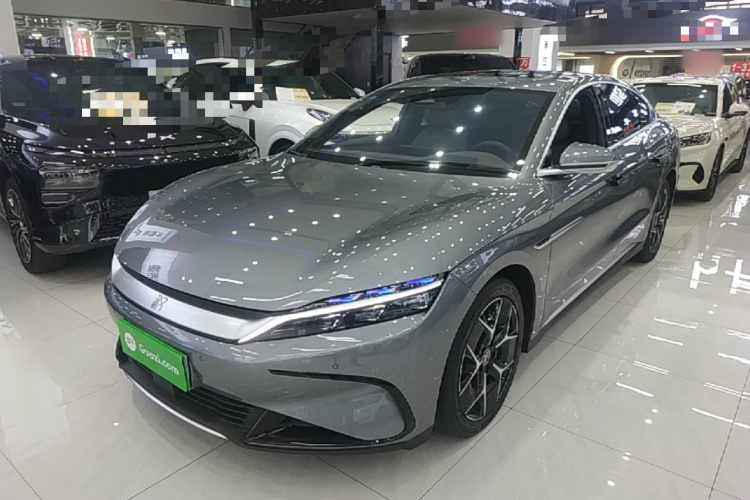 BYD Han 2024 car image #2