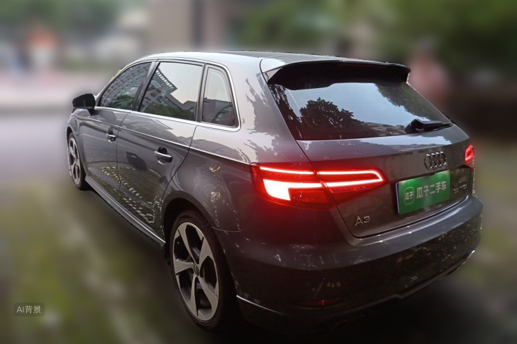 Audi A3 2020 #5 Audi A3 2020 car image #5