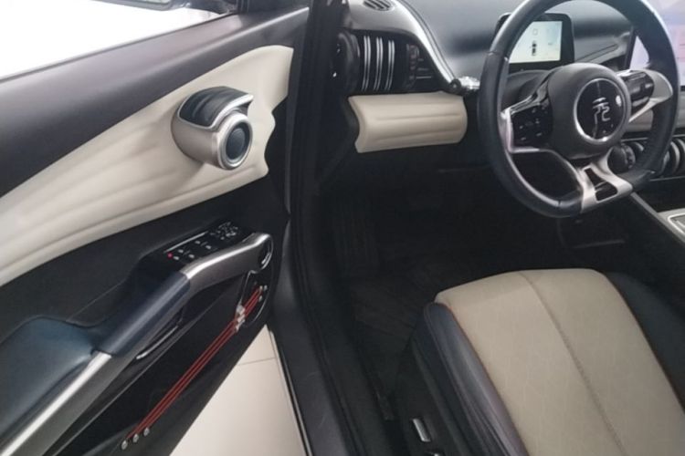 BYD Yuan Plus 2023 #16 BYD Yuan Plus 2023 car image #16