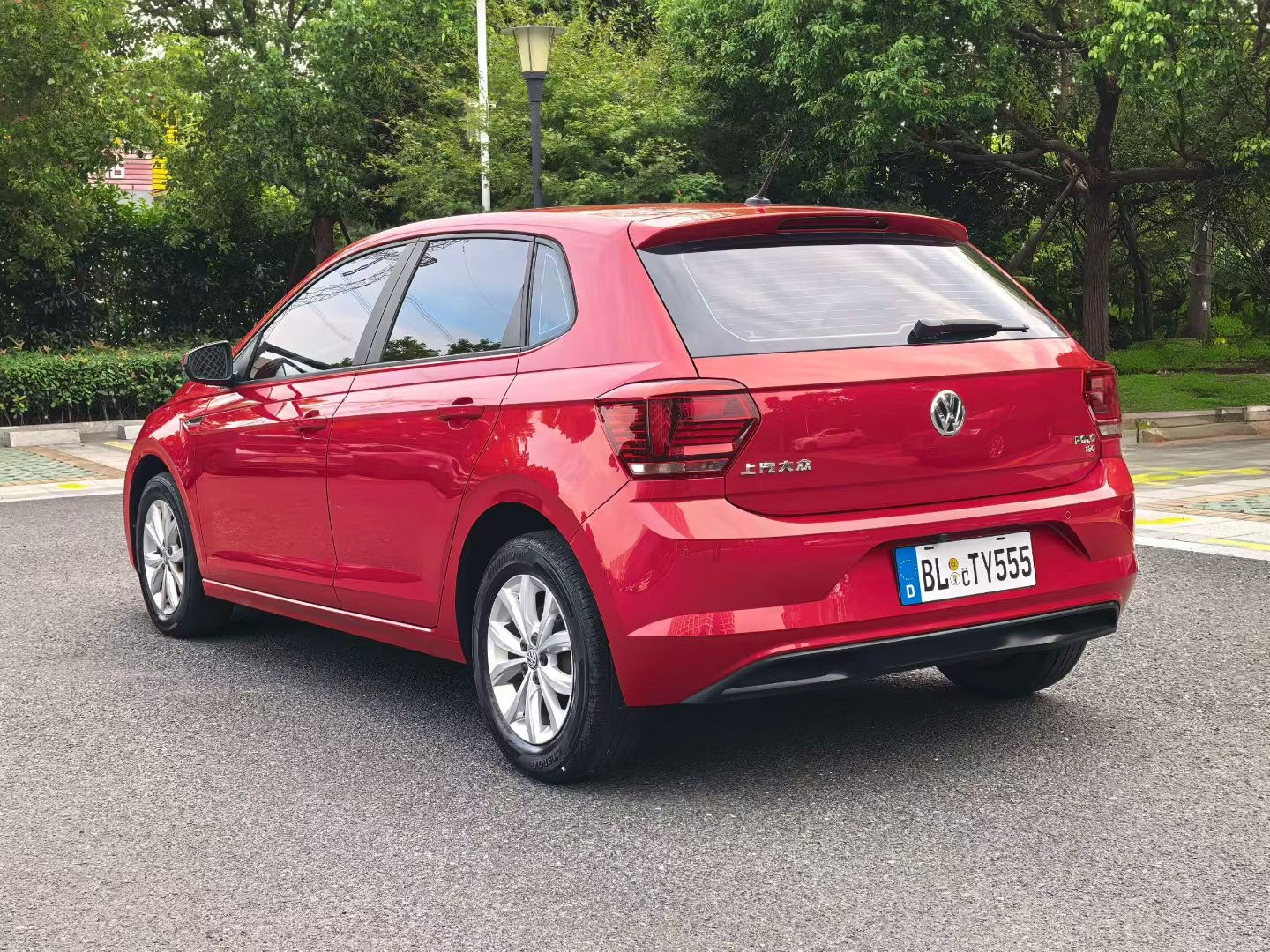 Volkswagen Polo 2020 #8 Volkswagen Polo 2020 car image #8