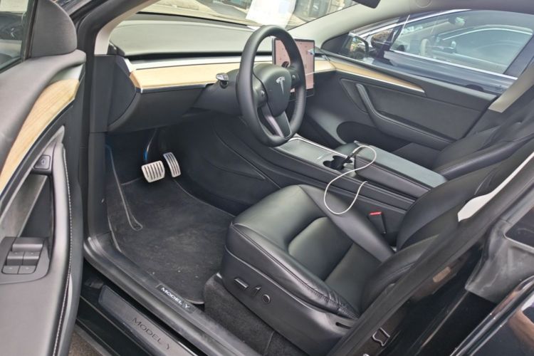 Tesla Model Y 2022 car image #16