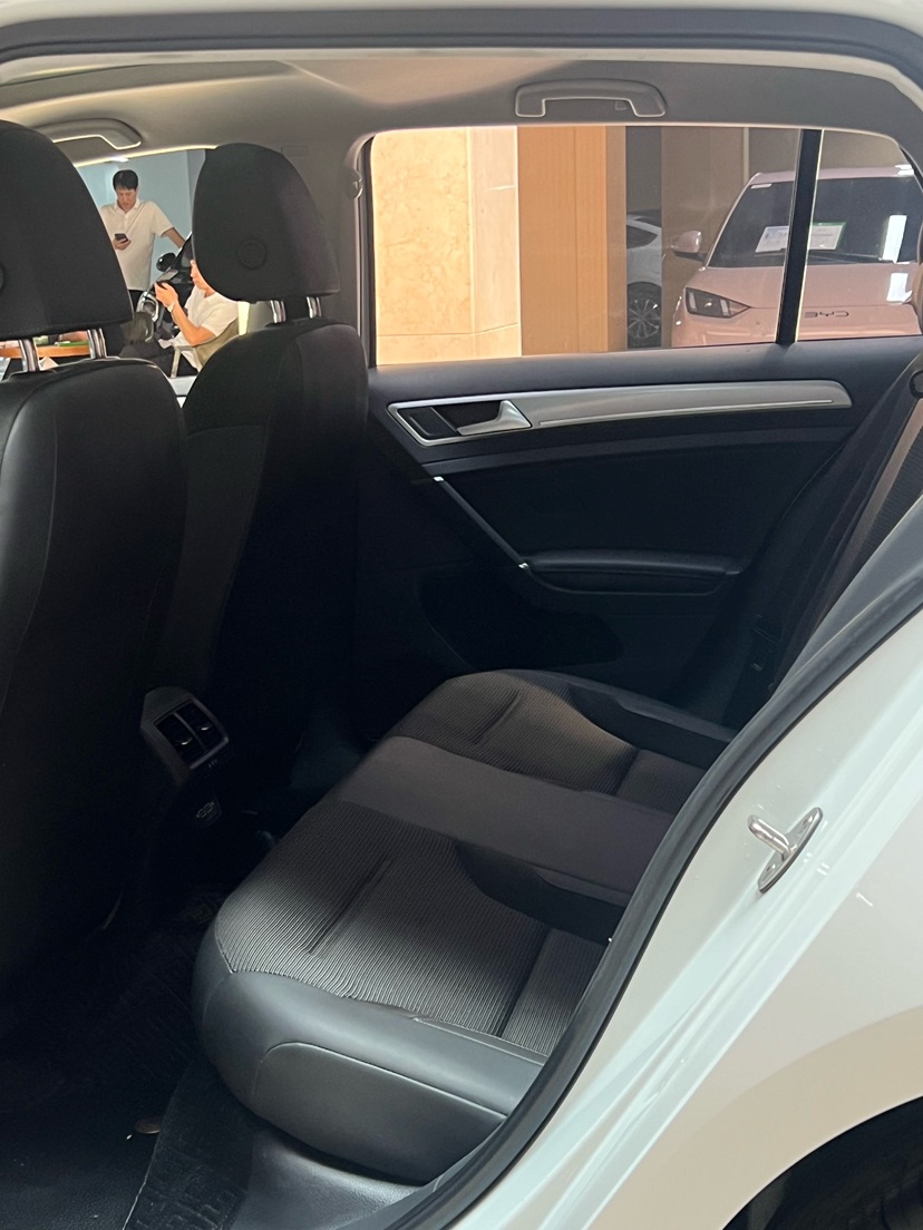 Volkswagen Golf 2019 car image #5