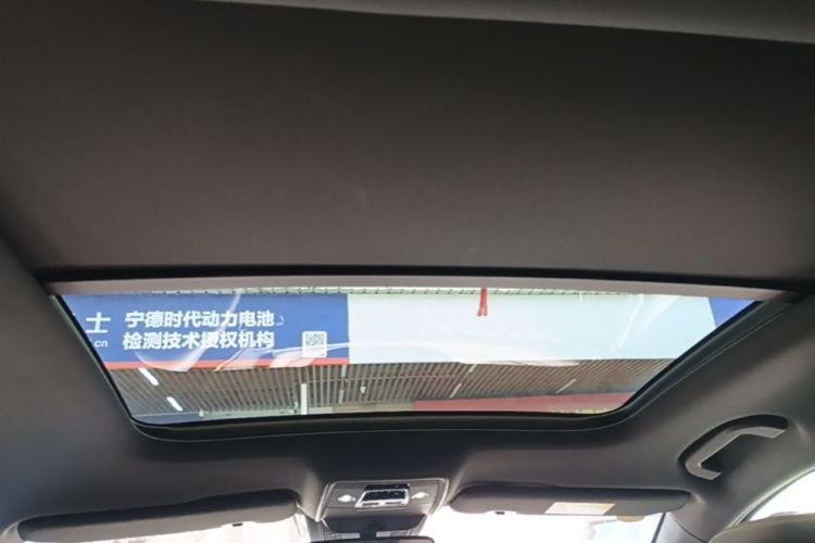 BYD Han 2022 car image #20