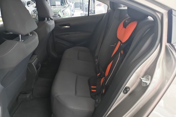Toyota Corolla 2019 #17 Toyota Corolla 2019 car image #17