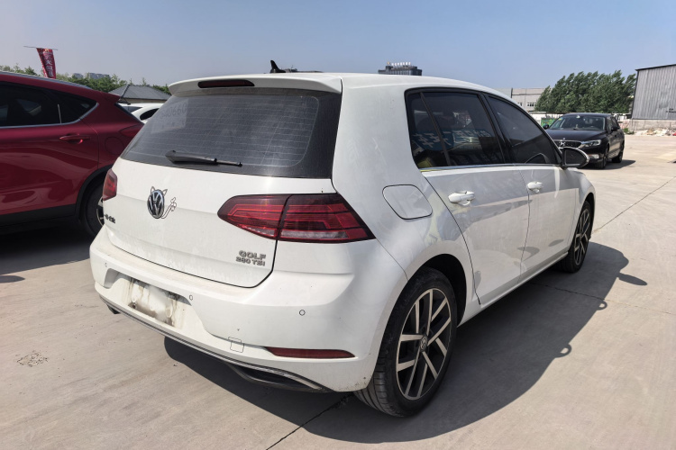 Volkswagen Golf 2020 imagen de coche #7