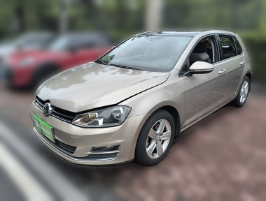 Volkswagen Golf 2016 car image 