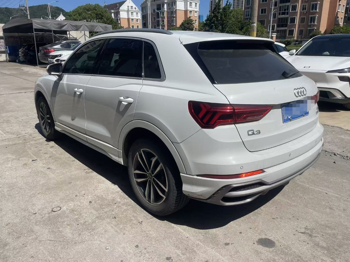 Audi Q3 2021 #4 Audi Q3 2021 immagine di auto #4