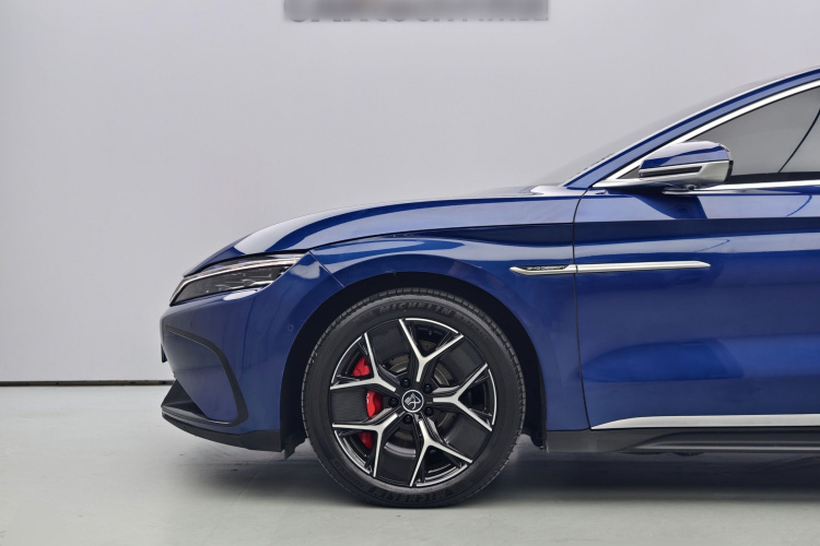 BYD Han 2022 car image #5