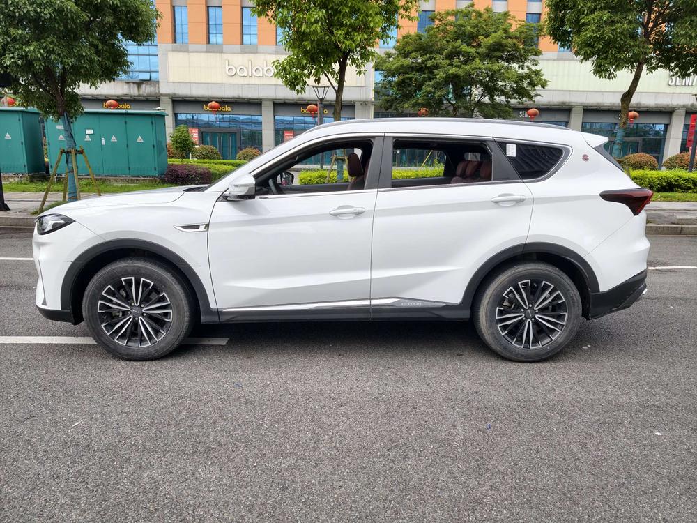 Jetour X70 PLUS 2023 image de voiture #4