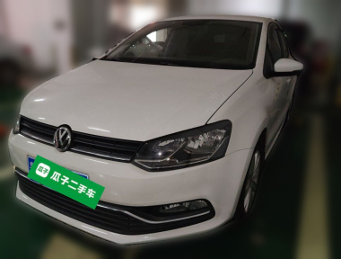 Volkswagen Polo 2016 Volkswagen Polo 2016 car image