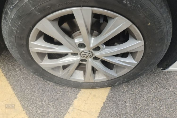 Volkswagen Lavida 2019 #9 Volkswagen Lavida 2019 car image #9