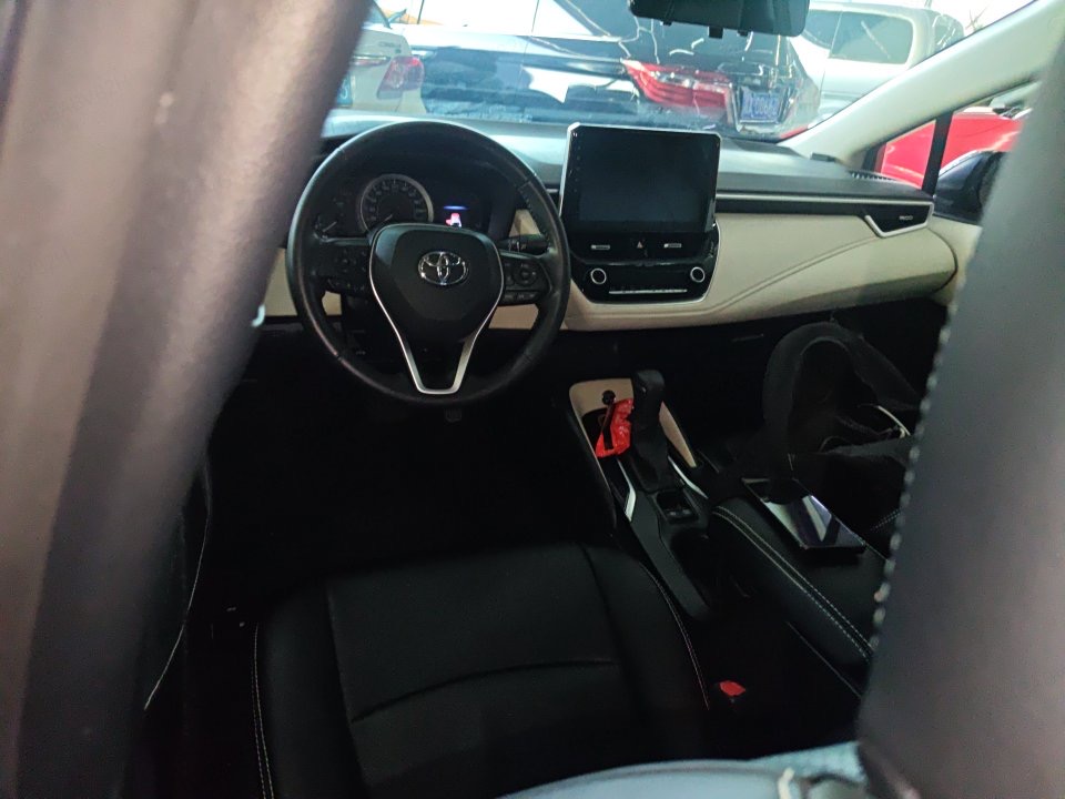 Toyota Corolla 2021 #4 Toyota Corolla 2021 car image #4