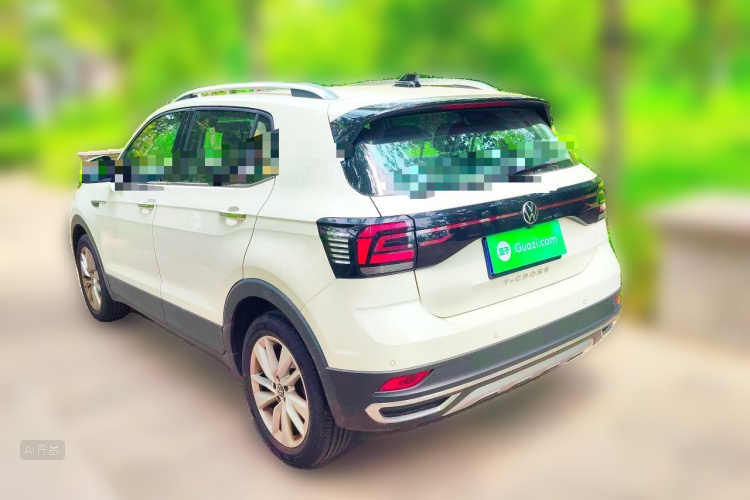 Volkswagen T-Cross 2021 car image #5