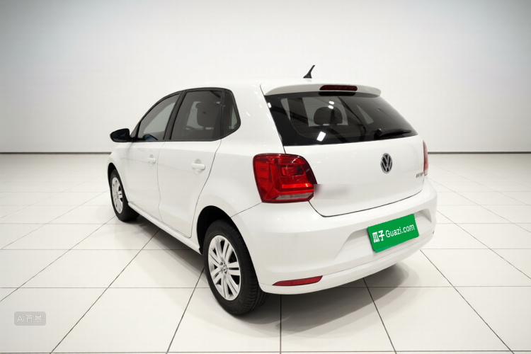 Volkswagen Polo 2018 #5 Volkswagen Polo 2018 car image #5