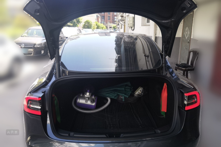 Tesla Model 3 2022 #21 Tesla Model 3 2022 car image #21