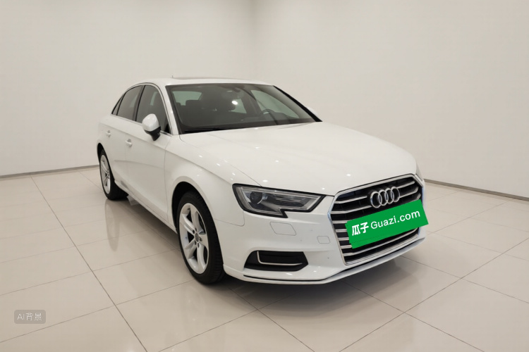 Audi A3 2020 car image #4