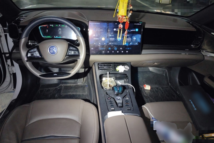 BYD Han 2021 car image #7